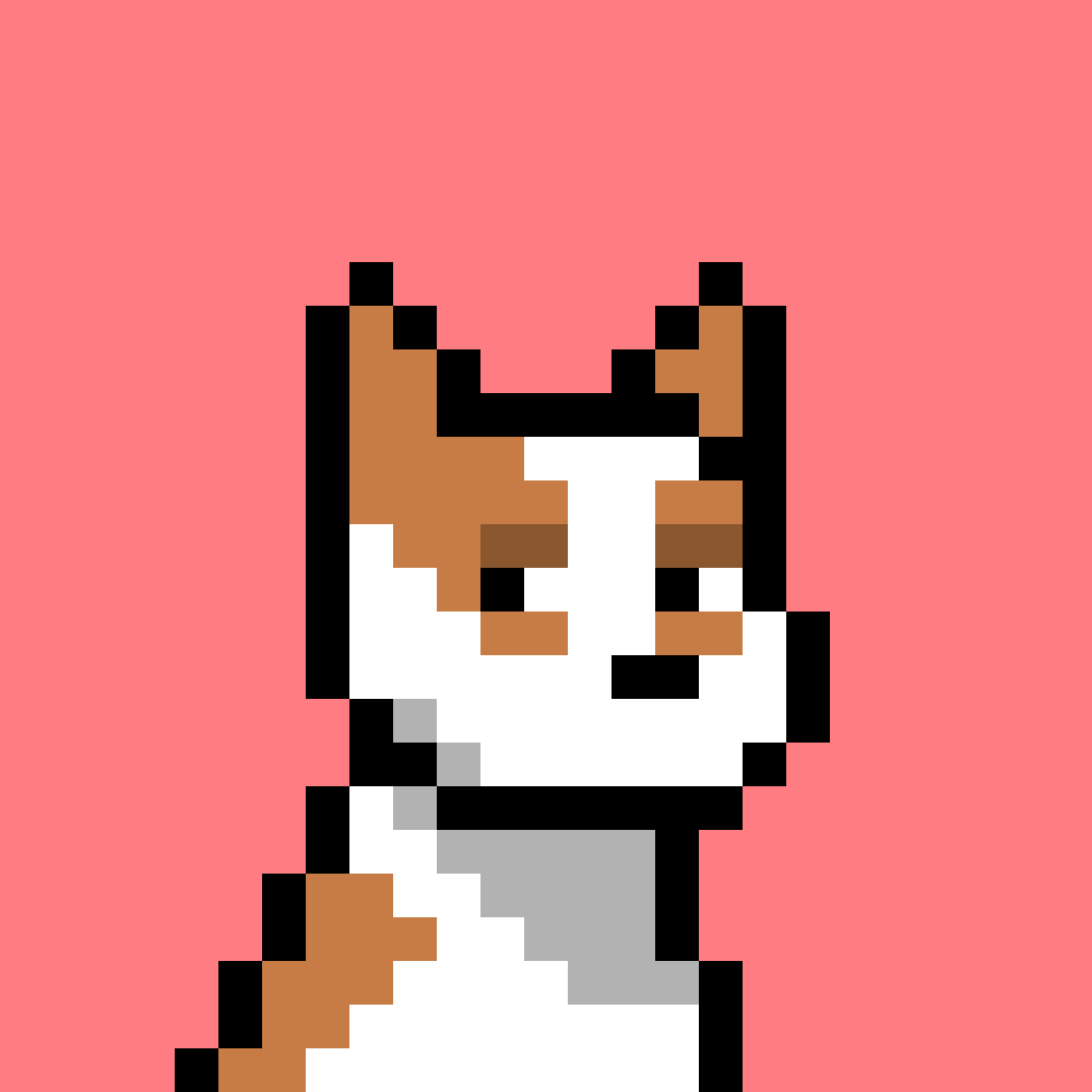 Doginal Dog #8226