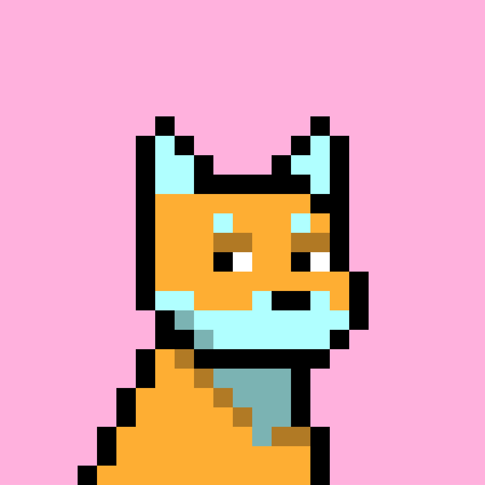 Doginal Dog #586