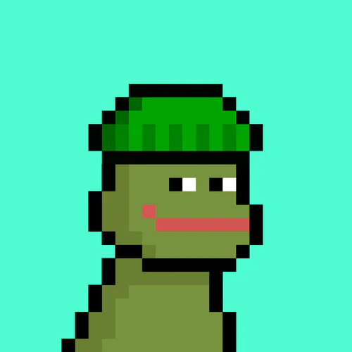 Doginal Frog #682