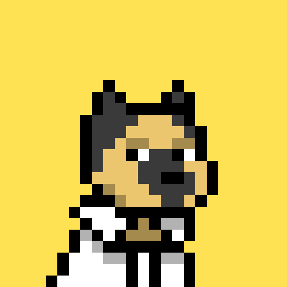 Doginal Dog #9532