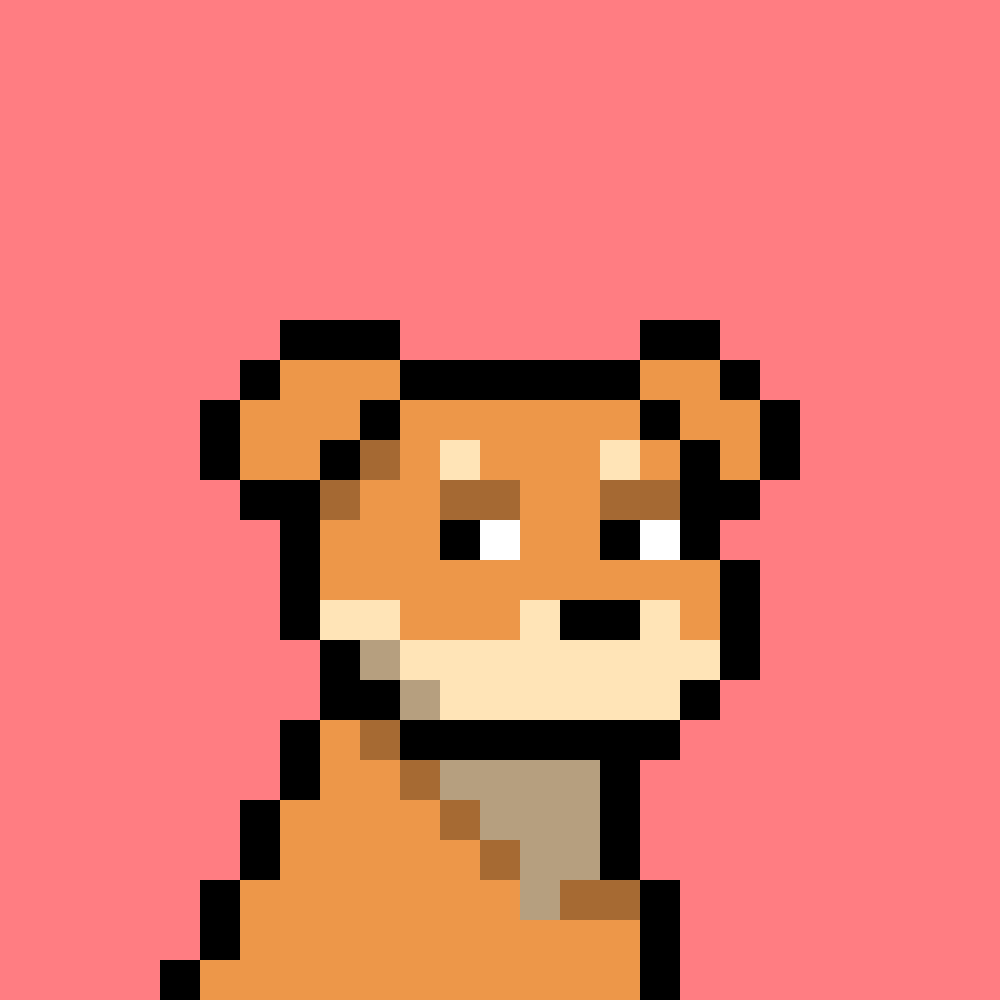 Doginal Dog #3688