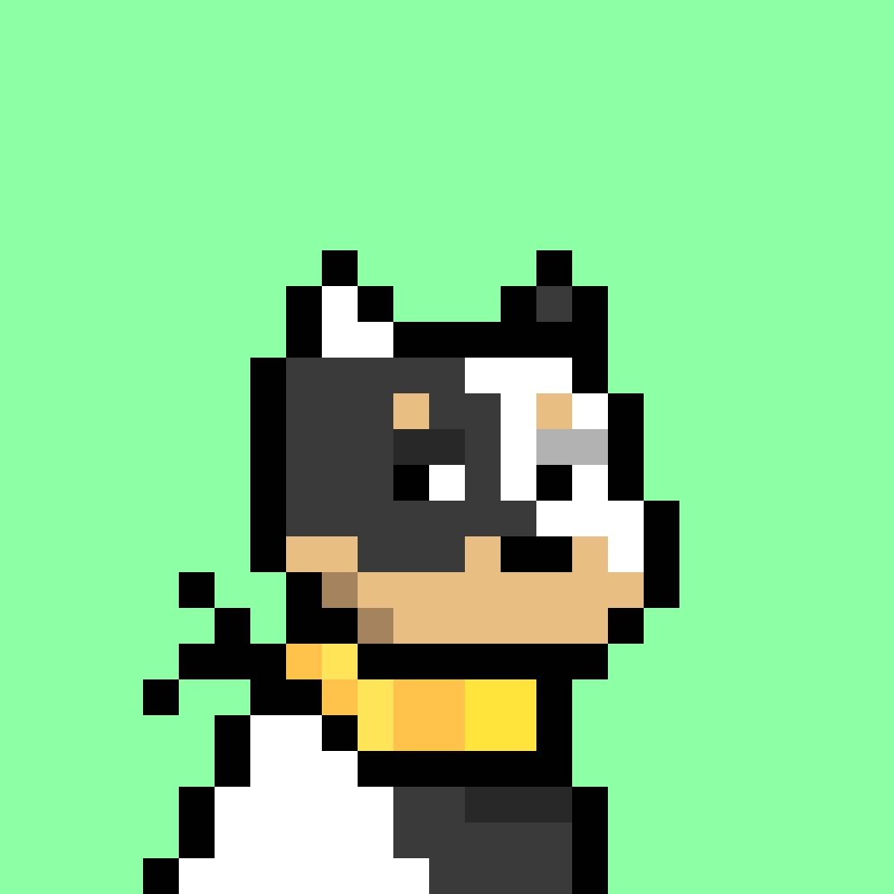 Doginal Dog #7673
