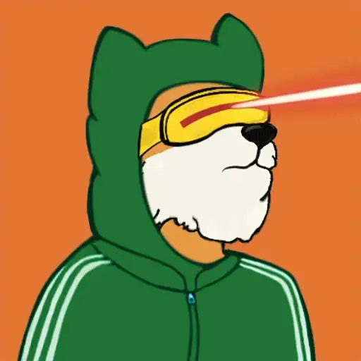 F*ck It We Bark #3025