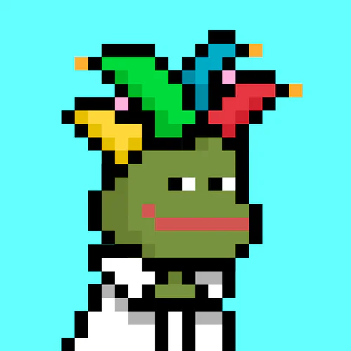 Doginal Frog #3000