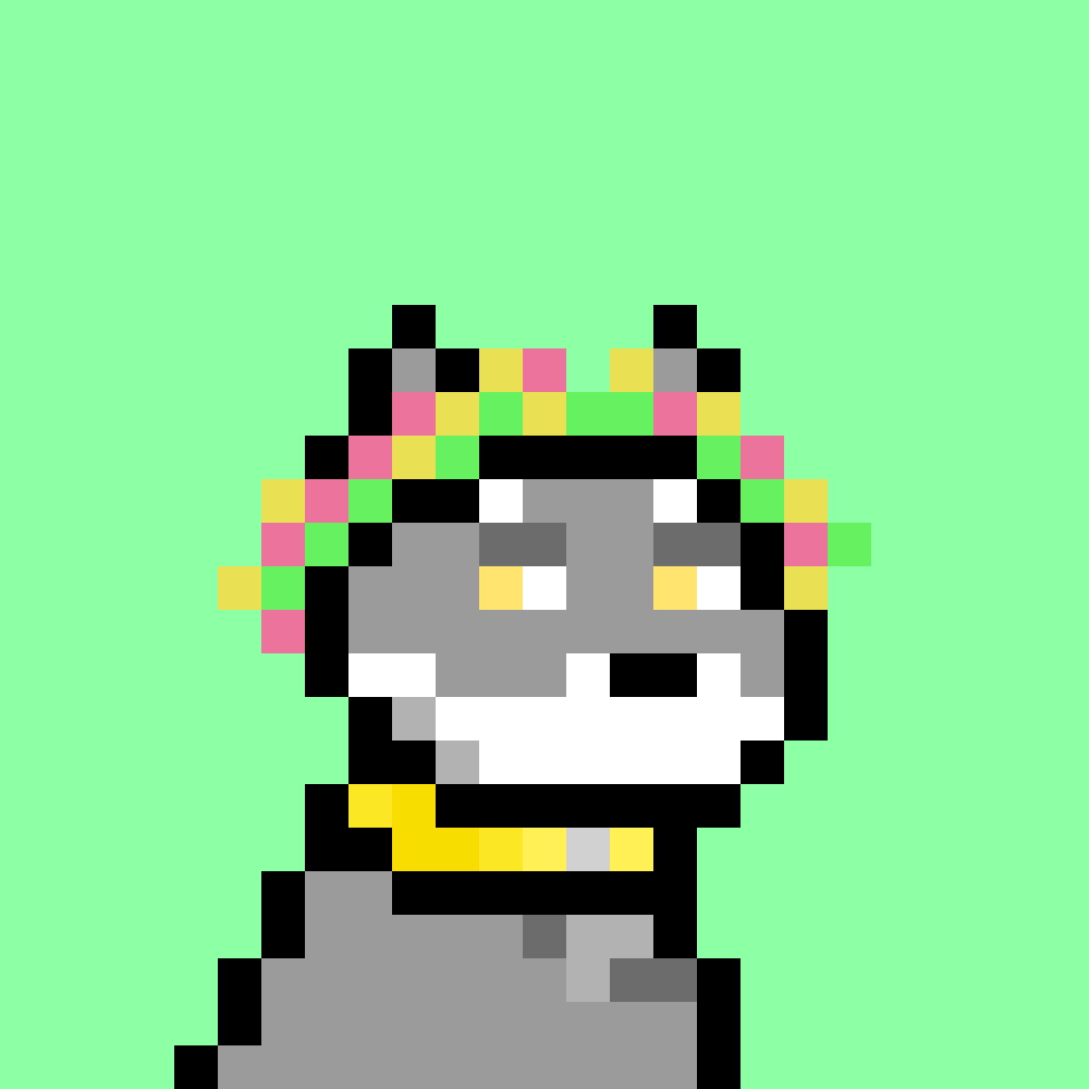 Doginal Dog #8504