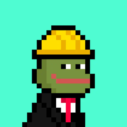 Doginal Frog #8003