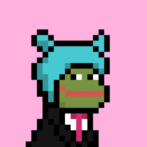 Doginal Frog #6980