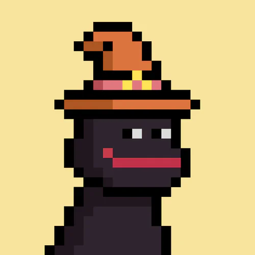 Doginal Frog #9644