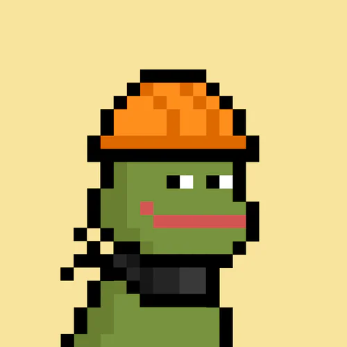 Doginal Frog #7998