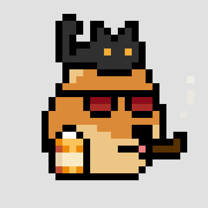 Dogepunk #8036