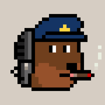 Dogepunk #9733