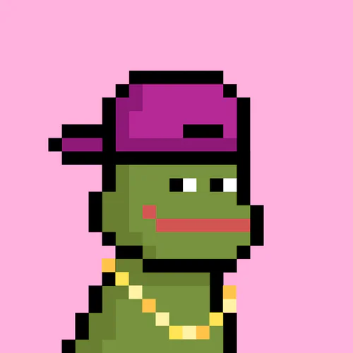 Doginal Frog #7353