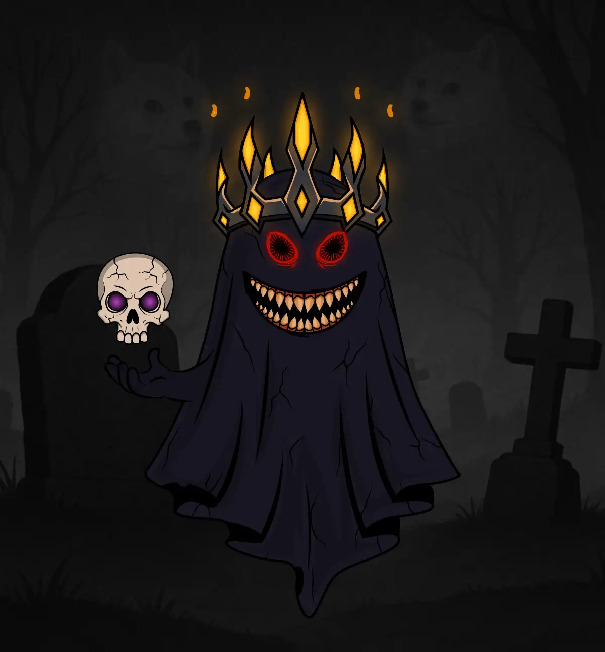 Cursed 90
