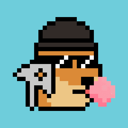 Dogepunk #1383