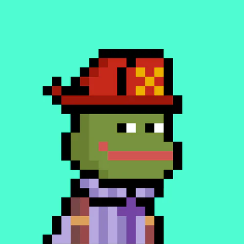 Doginal Frog #3970