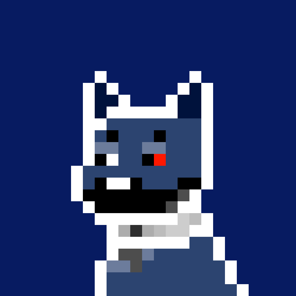 Anti Doginal Dog #7321