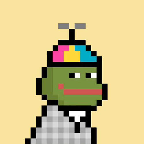 Doginal Frog #7837