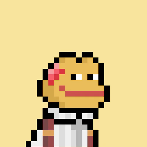 Doginal Frog #9855