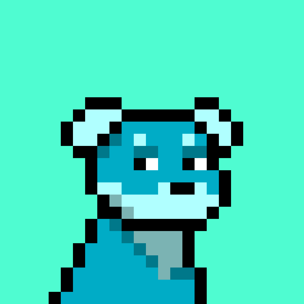 Doginal Dog #1979