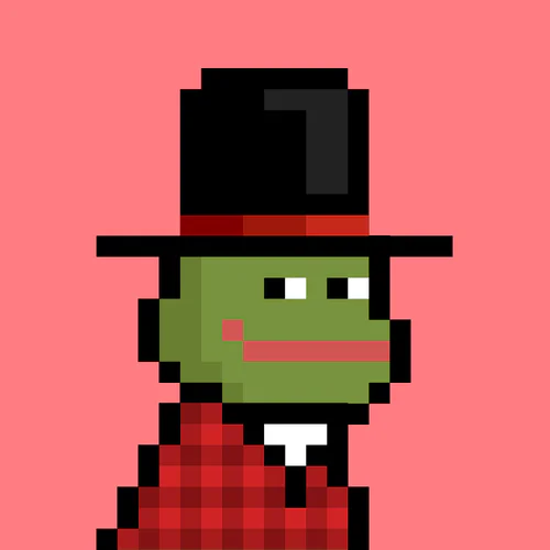 Doginal Frog #5509
