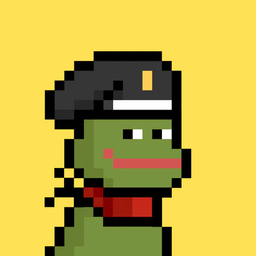 Doginal Frog #9954