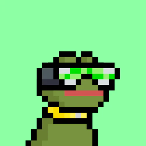 Doginal Frog #6354