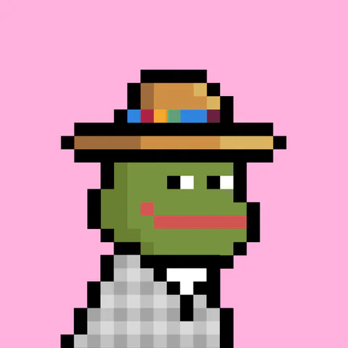 Doginal Frog #7227