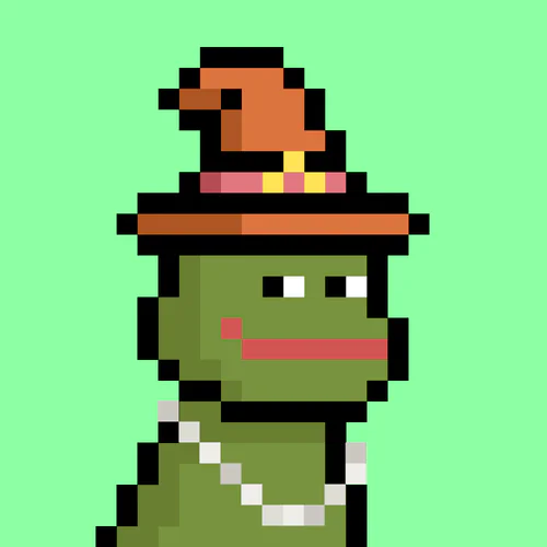 Doginal Frog #2673