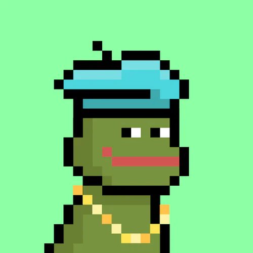 Doginal Frog #2541