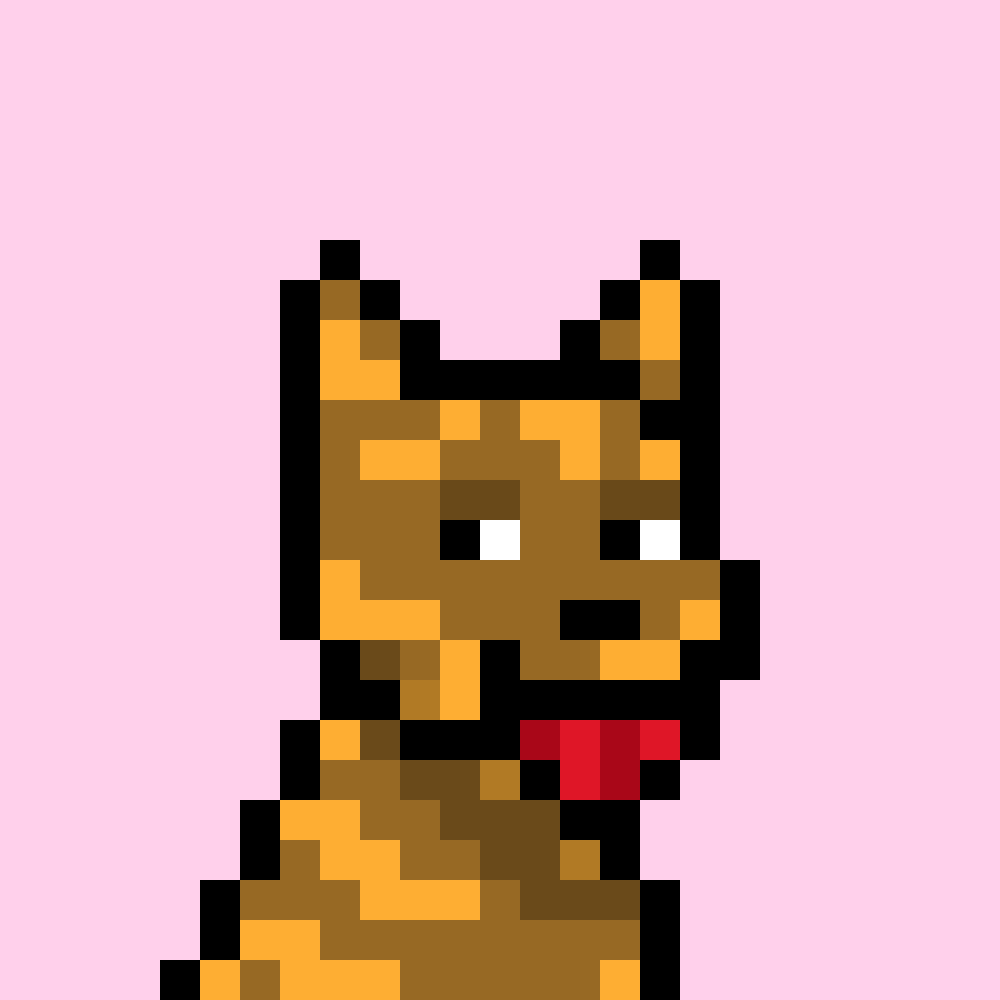 Doginal Dog #6861