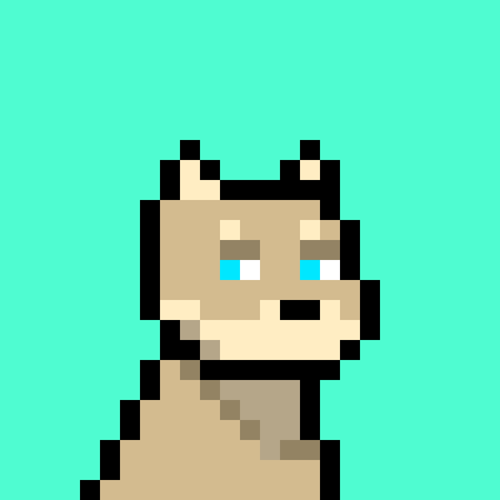 Doginal Dog #3490