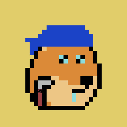 Dogepunk #1615
