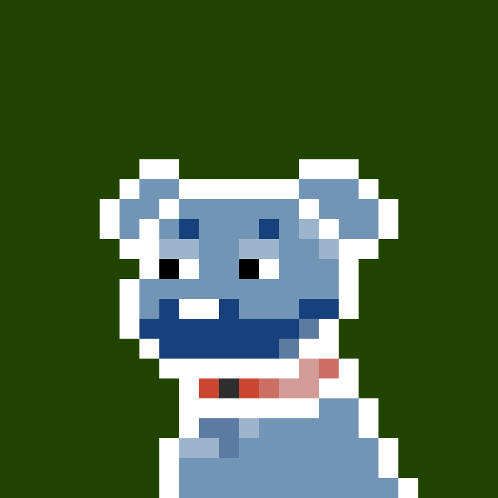 Anti Doginal Dog #2152