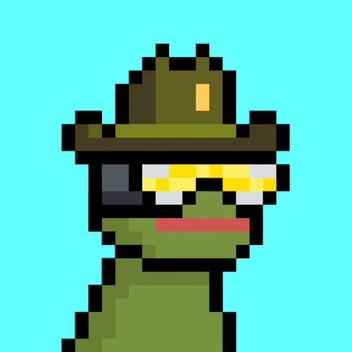 Doginal Frog #2469