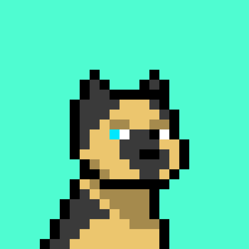 Doginal Dog #312