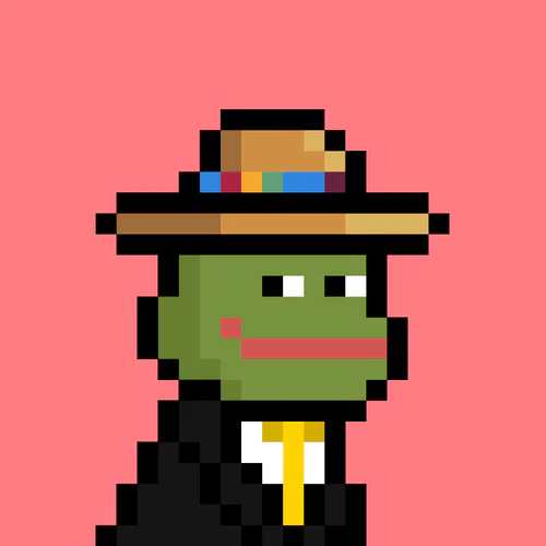 Doginal Frog #5421