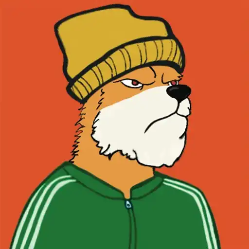 F*ck It We Bark #10015