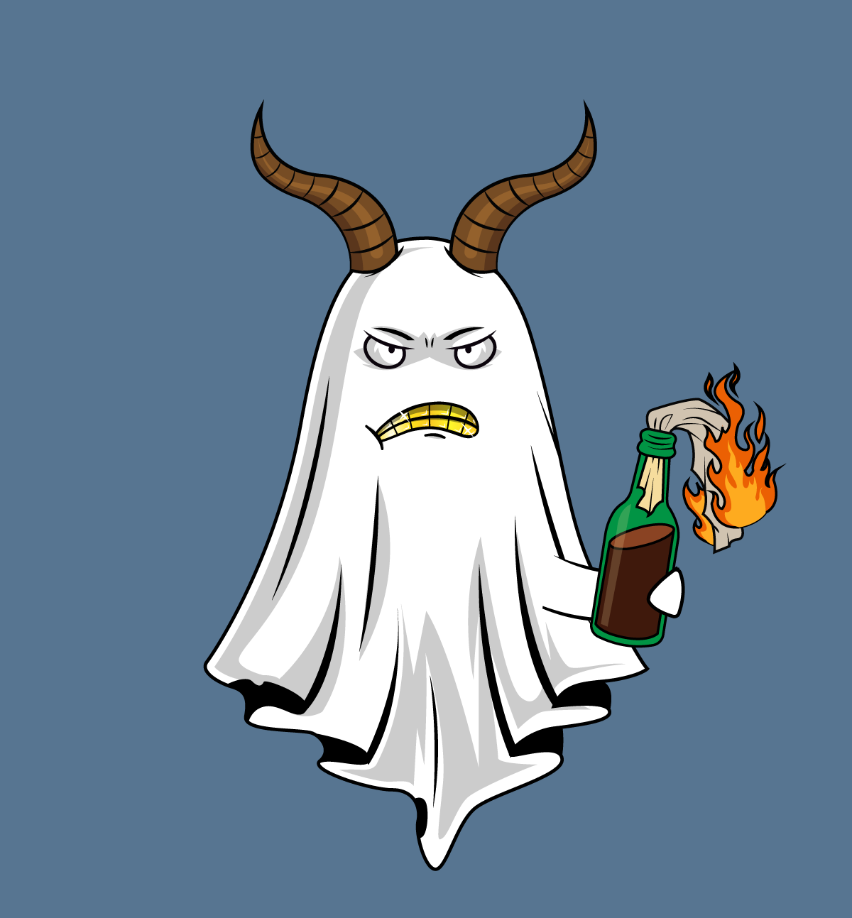 The Spook Society #985