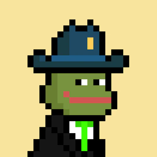 Doginal Frog #9802