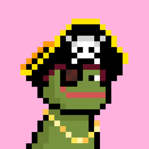 Doginal Frog #5829
