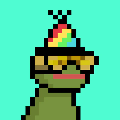 Doginal Frog #3939