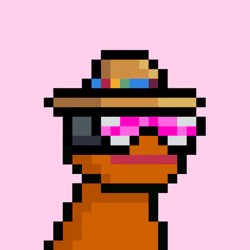 Doginal Frog #5710