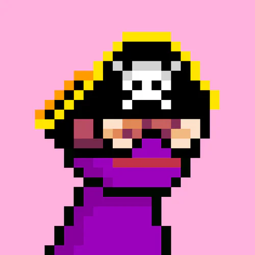 Doginal Frog #7725
