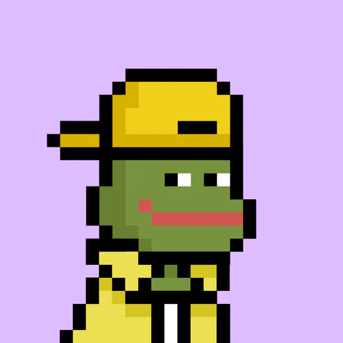 Doginal Frog #4910
