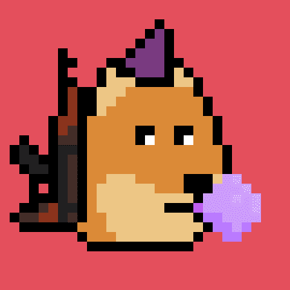 Dogepunk #5280