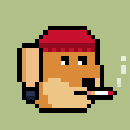Dogepunk #3214