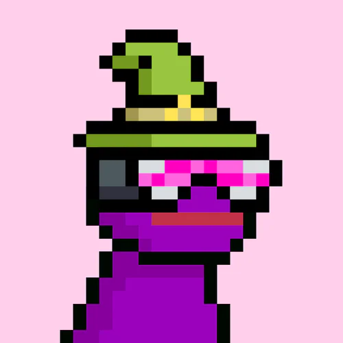 Doginal Frog #9755