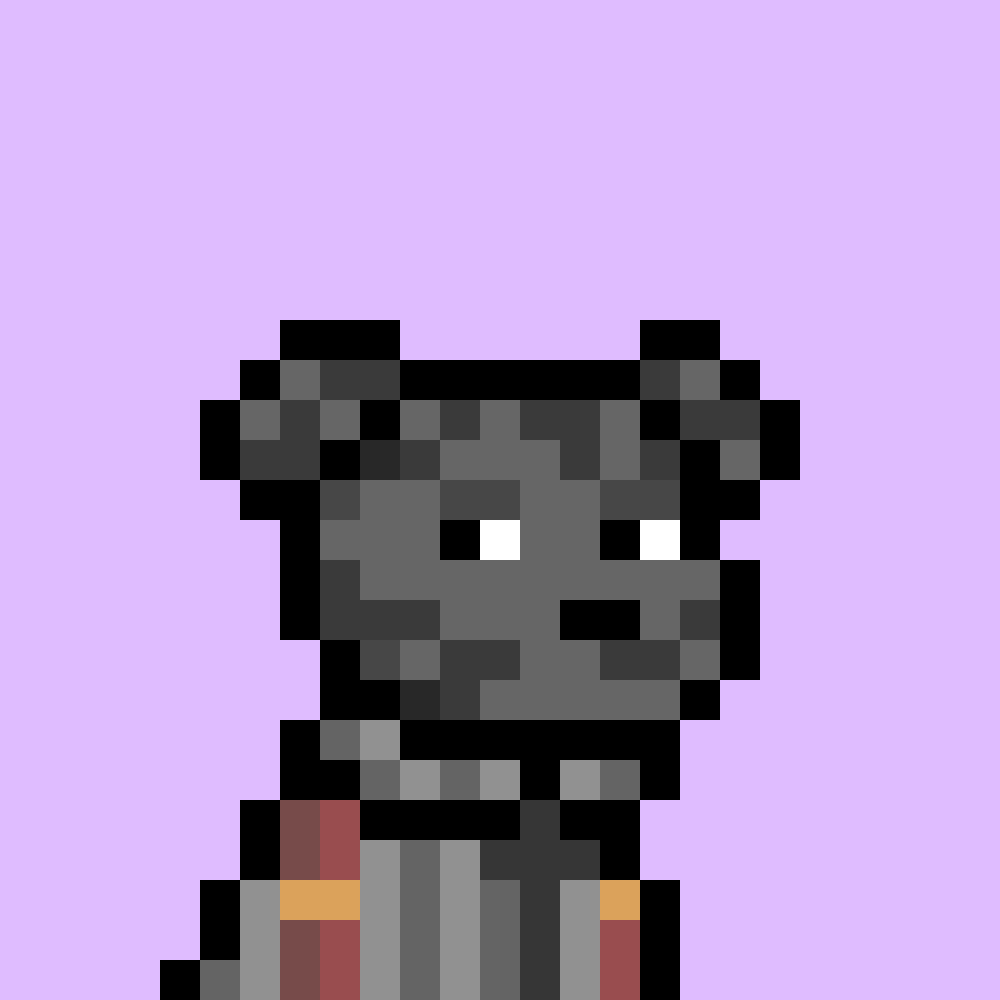 Doginal Dog #179