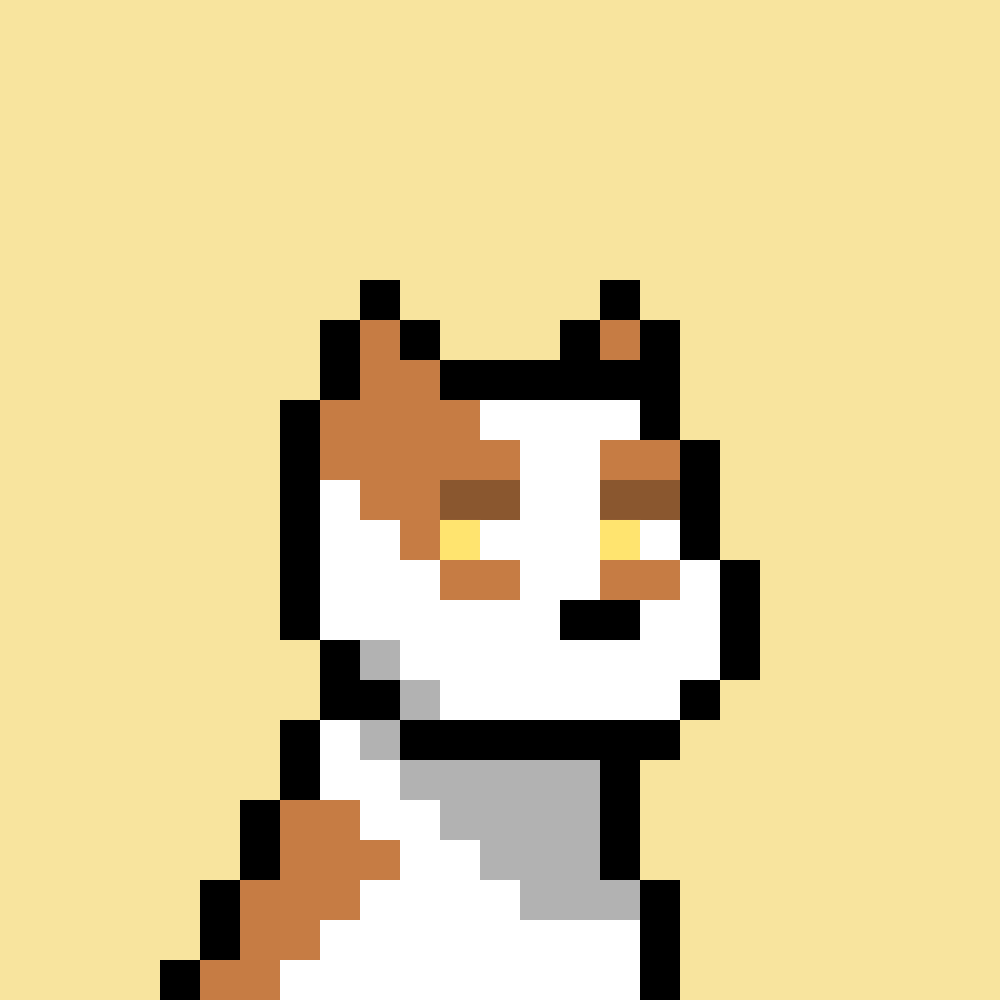 Doginal Dog #2806