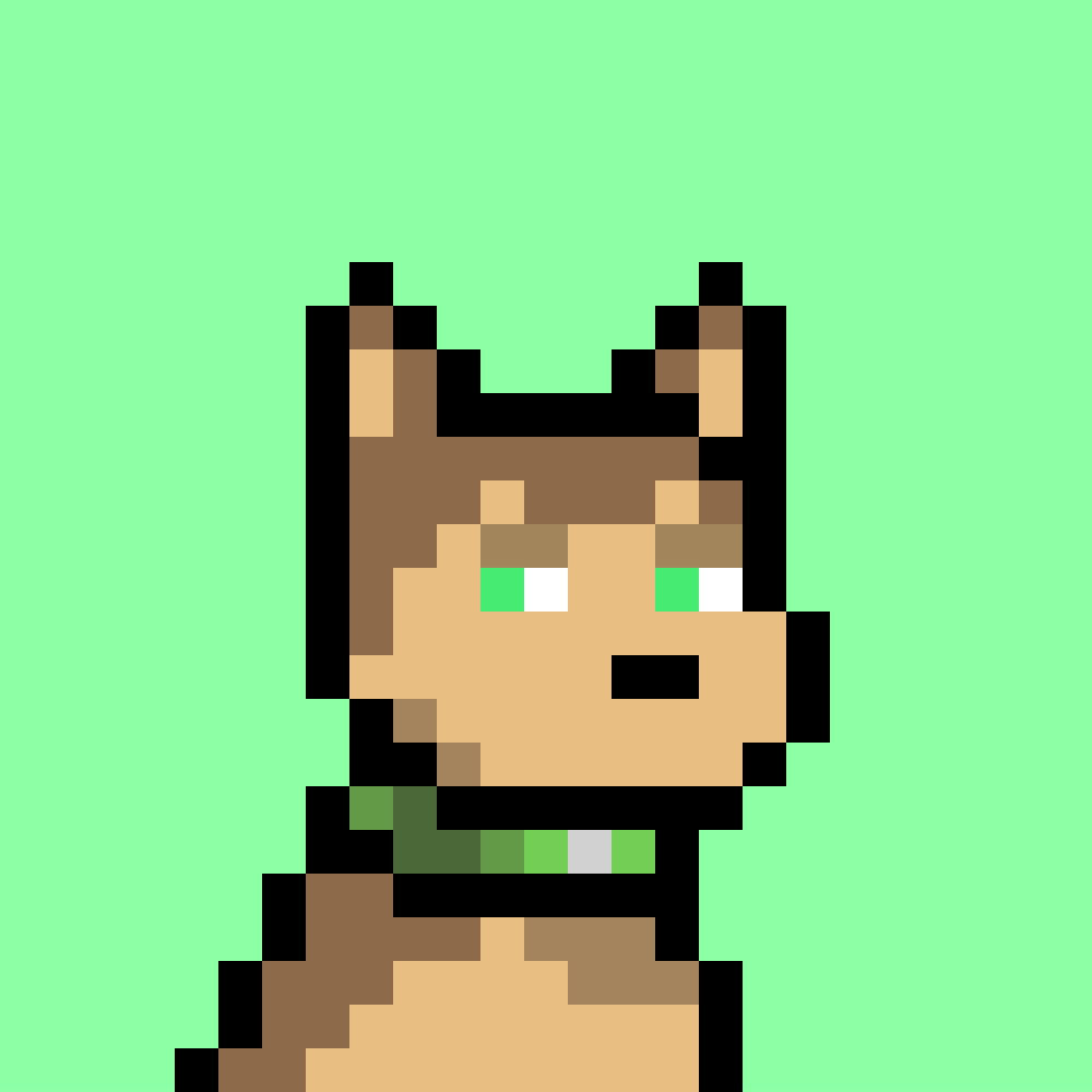 Doginal Dog #6500